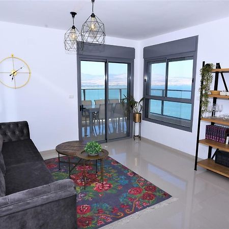 Aristone Luxury Apartment 티베리아 외부 사진