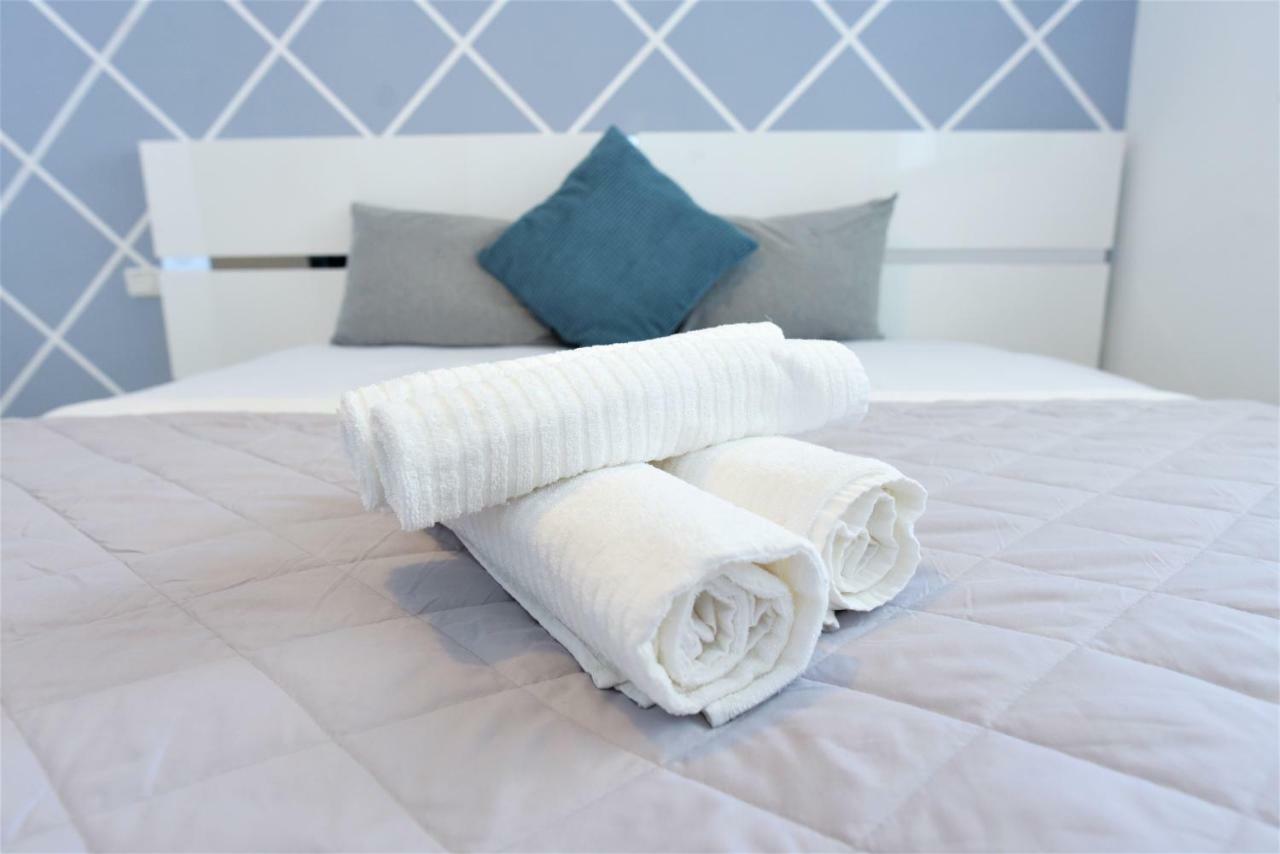 Aristone Luxury Apartment 티베리아 외부 사진