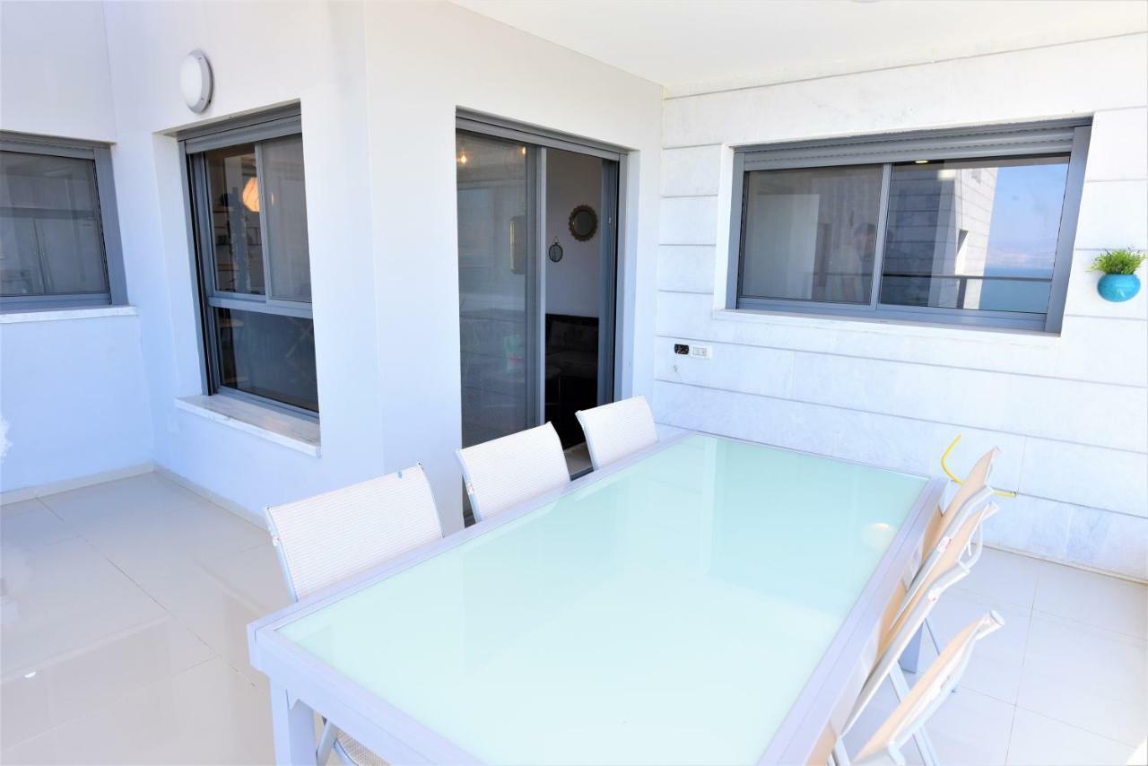 Aristone Luxury Apartment 티베리아 외부 사진