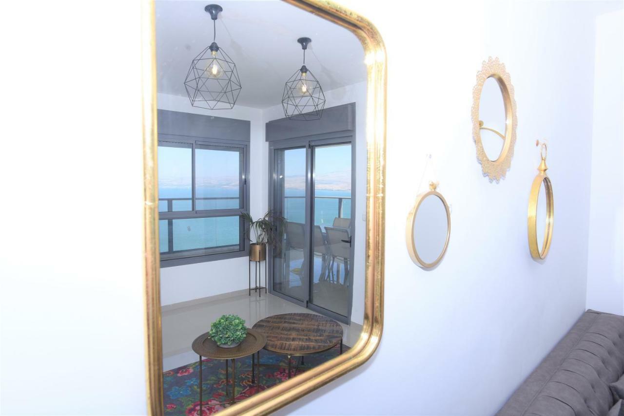 Aristone Luxury Apartment 티베리아 외부 사진