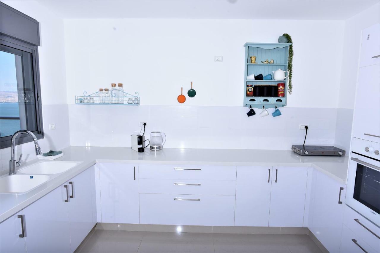 Aristone Luxury Apartment 티베리아 외부 사진