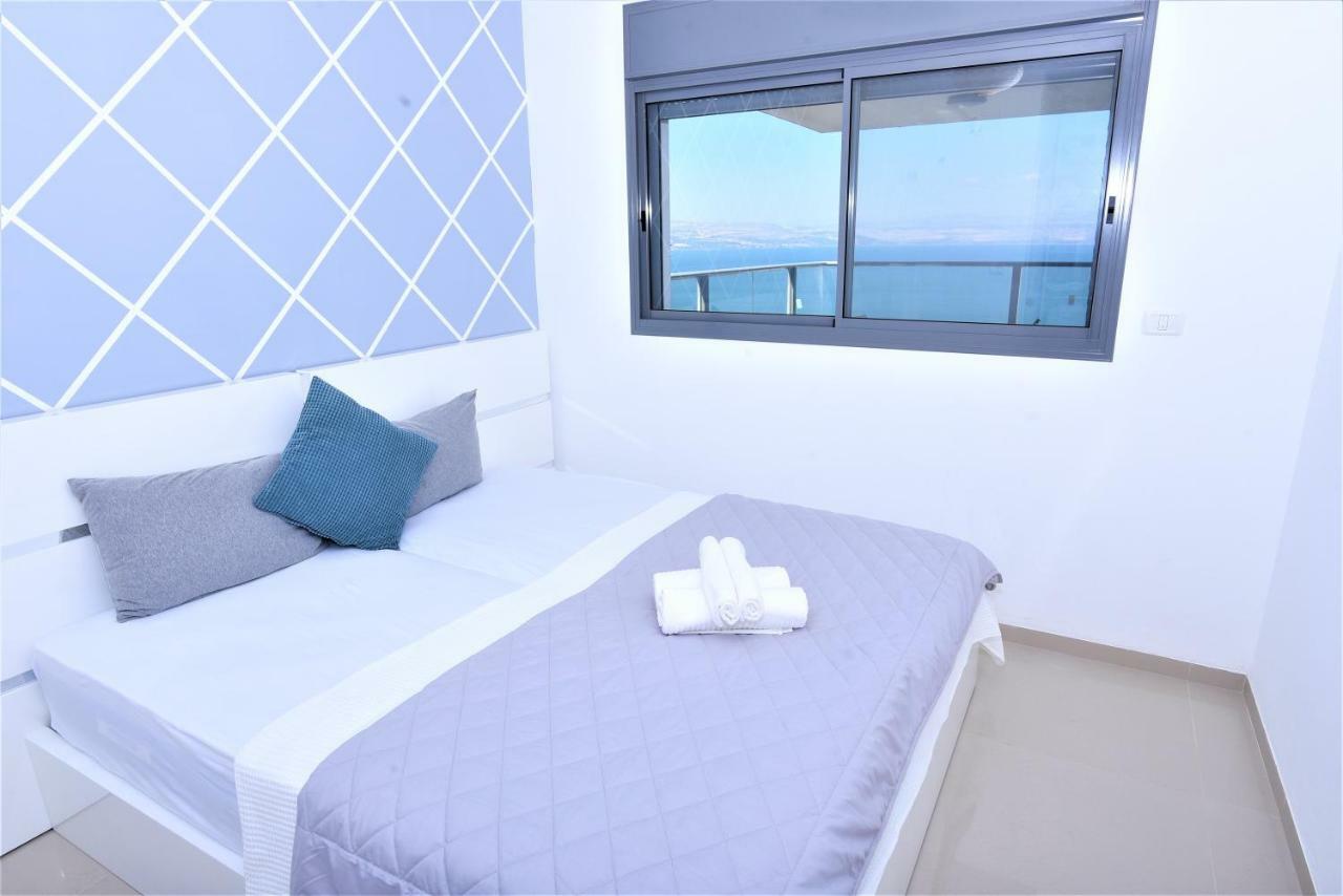 Aristone Luxury Apartment 티베리아 외부 사진
