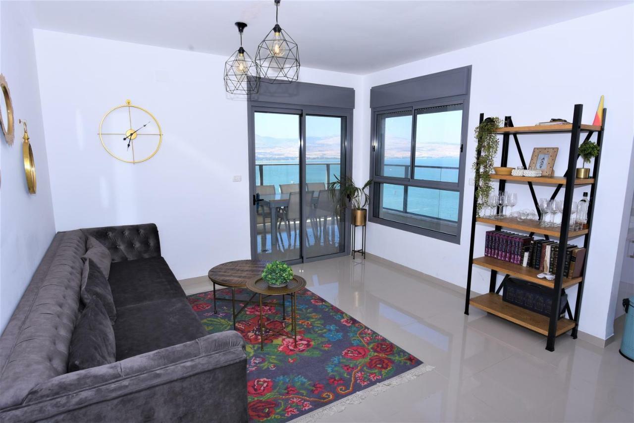 Aristone Luxury Apartment 티베리아 외부 사진