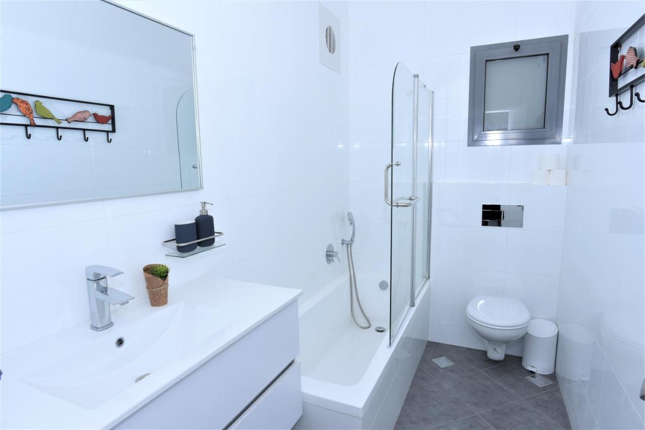 Aristone Luxury Apartment 티베리아 외부 사진